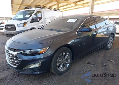 2020 Chevrolet Malibu Fwd Lt z USA, uszkodzony, nr VIN 1G1ZD5STXLF044078